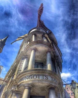 Image post by @universalorlando on Instagram