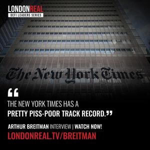 Image post by @londonrealtv on Instagram