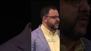Video post by @tedx on YouTube