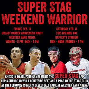 Image post by @fairfieldstags on Instagram