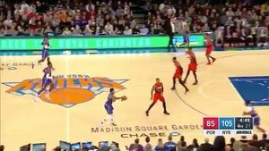 Image post by @knickswall on Instagram