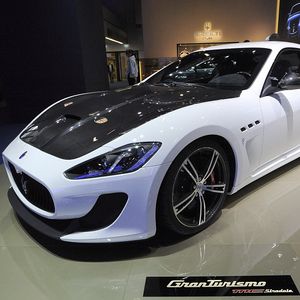 Image post by @maserati on Instagram