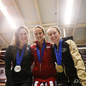 Image post by @purduewswimdive on Instagram