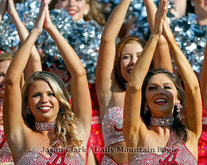 Image post by @uacrimsonettes on Instagram