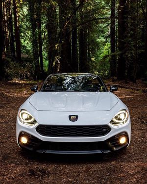 Image post by @fiatusa on Instagram