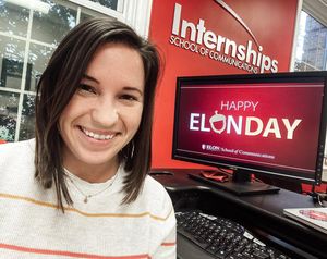 Image post by @eloncomm on Instagram