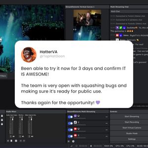 Image post by @streamelementsofficial on Instagram