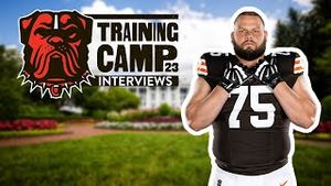 Video post by @browns on YouTube