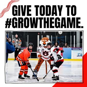 Image post by @ugawhockey on Instagram