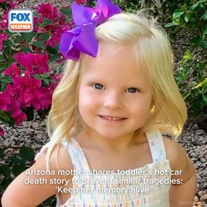 Image post by @foxweather on Instagram