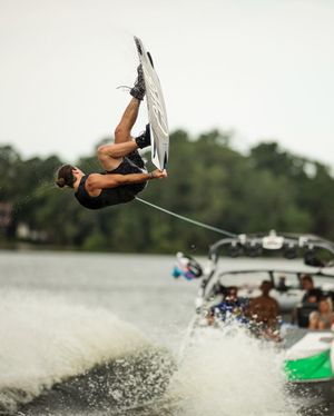 Image post by @connellywatersports on Instagram