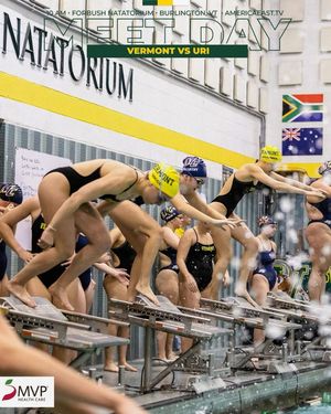 Image post by @uvmswimanddive on Instagram