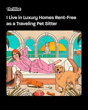Image post by @thrillist on Instagram