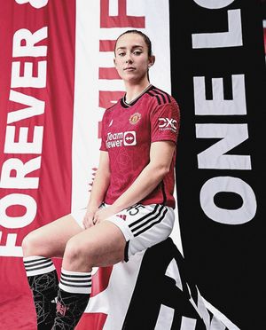 Image post by @womens.game on Instagram
