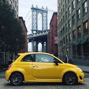 Image post by @fiatusa on Instagram