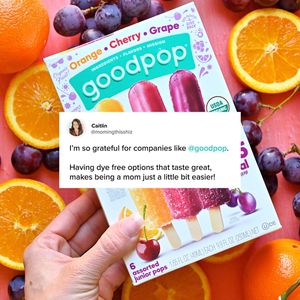 Image post by @goodpop on Instagram
