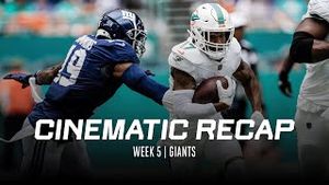 Video post by @miamidolphins on YouTube