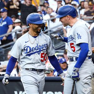 Image post by @dodgers on Instagram