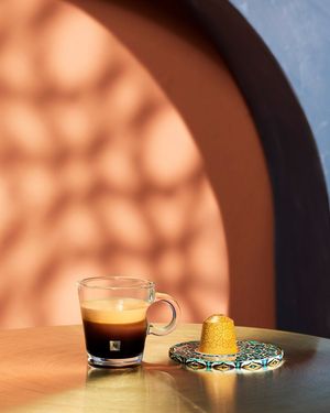 Image post by @nespresso on Instagram