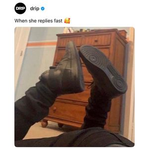 Image post by @drip on Instagram