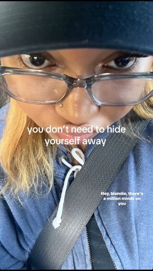 Video post by @alyssiaatienne on TikTok