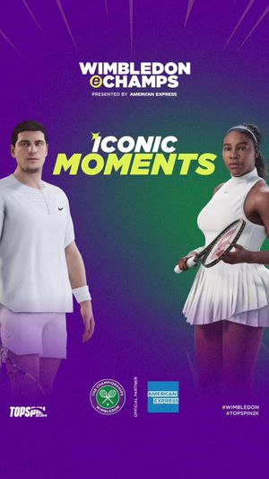 Video post by @wimbledon on TikTok