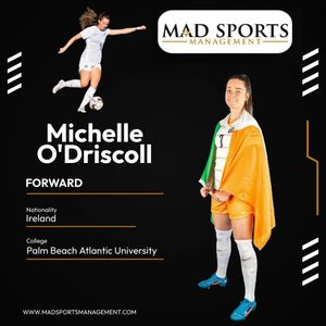 Image post by @madsportsmanagement on Instagram