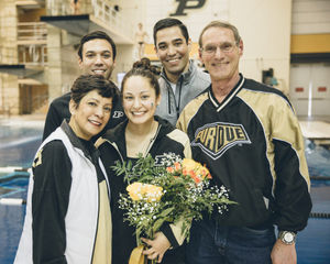 Image post by @purduewswimdive on Instagram