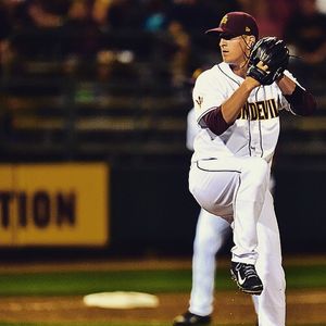 Image post by @asu_baseball on Instagram
