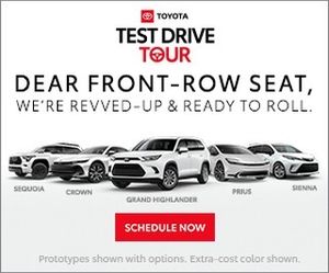 Image post by @mccarthytoyotas on Instagram