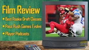 Video post by @nfloncbs on YouTube