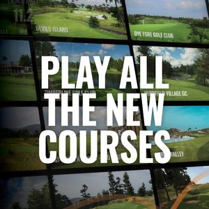 Image post by @the_golf_dome on Instagram