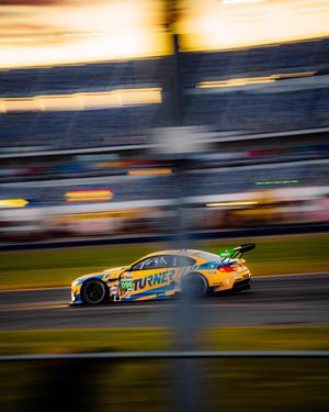 Image post by @turnermotorsport on Instagram