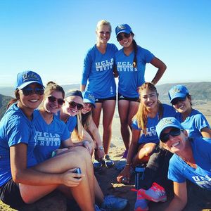 Image post by @uclawomensgolf on Instagram