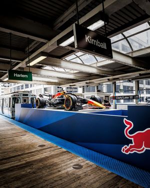 Image post by @redbullracing on Instagram