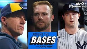 Video post by @nypostsports on YouTube