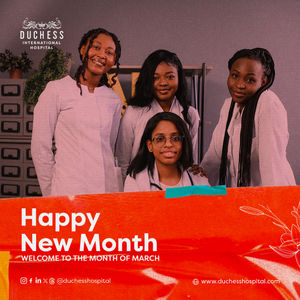 Image post by @duchesshospital on Instagram