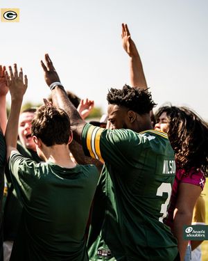 Image post by @packers on Instagram