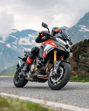 Image post by @ducati on Instagram