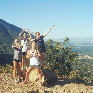 Image post by @utahtrackxc on Instagram