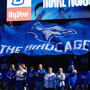 Image post by @GoCreighton on Facebook