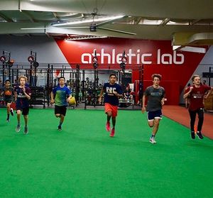 Image post by @athleticlab on Instagram