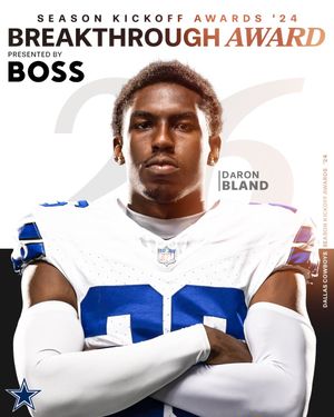 Image post by @dallascowboys on Twitter/X