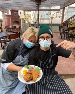 Image post by @musangseattle on Instagram