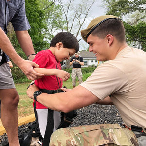 Image post by @marionmilitary on Instagram