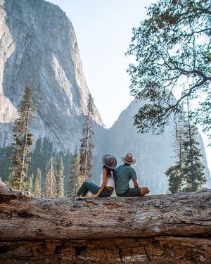 Image post by @squirrelmusttravel on Instagram