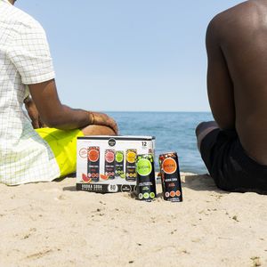Image post by @sociallitevodka on Instagram