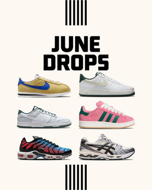 Image post by @footlockereu on Instagram