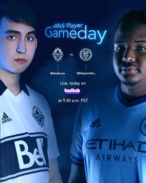 Image post by @whitecapsfc on Instagram