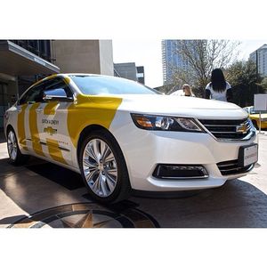 Image post by @chevrolet on Instagram
